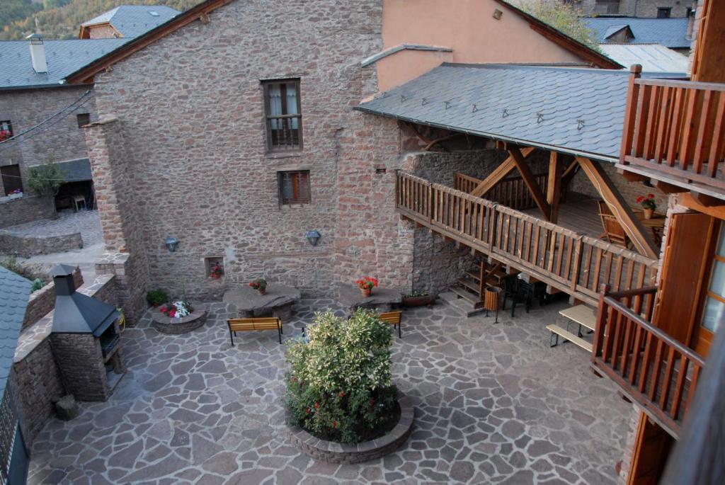 Turisme Rural Lo Pallé de Cal Bosch Llagunes Extérieur photo