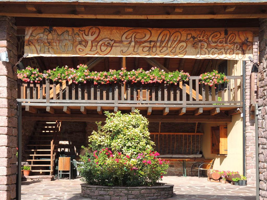 Turisme Rural Lo Pallé de Cal Bosch Llagunes Extérieur photo