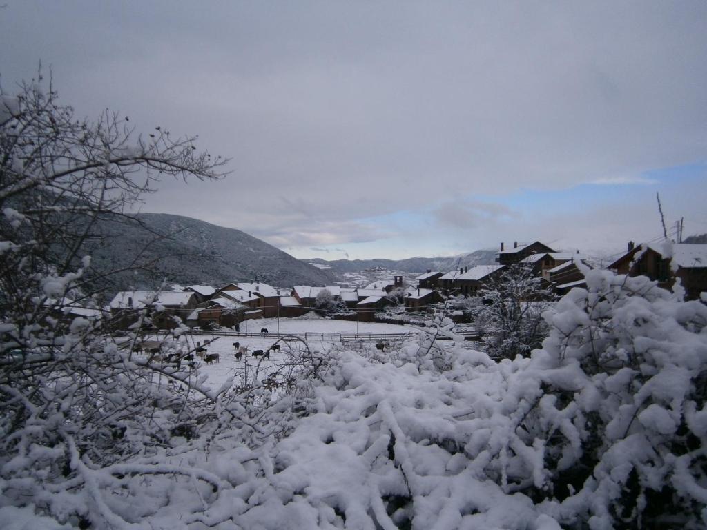 Turisme Rural Lo Pallé de Cal Bosch Llagunes Extérieur photo