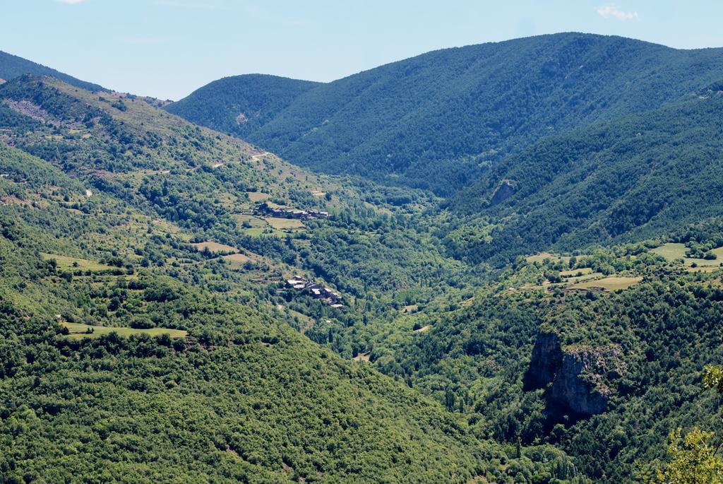 Turisme Rural Lo Pallé de Cal Bosch Llagunes Extérieur photo