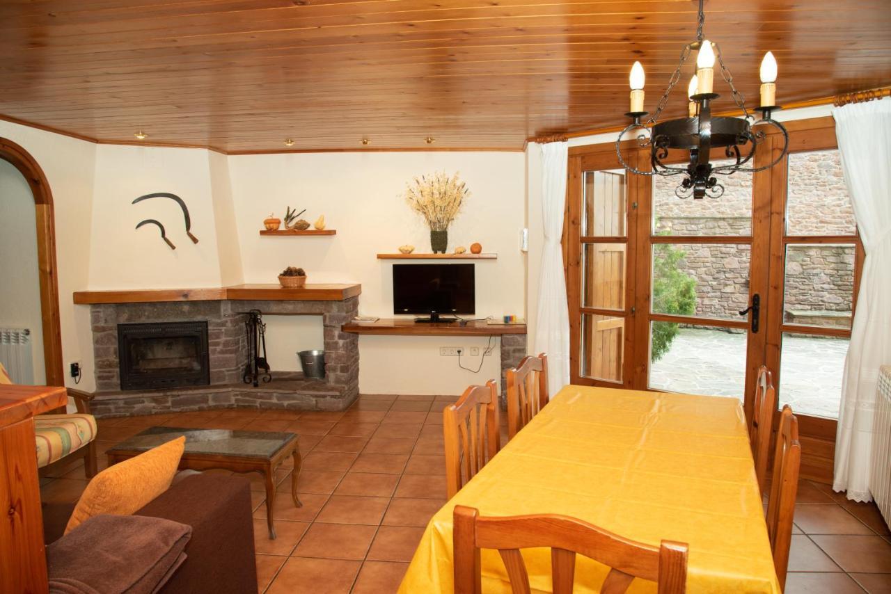 Turisme Rural Lo Pallé de Cal Bosch Llagunes Extérieur photo