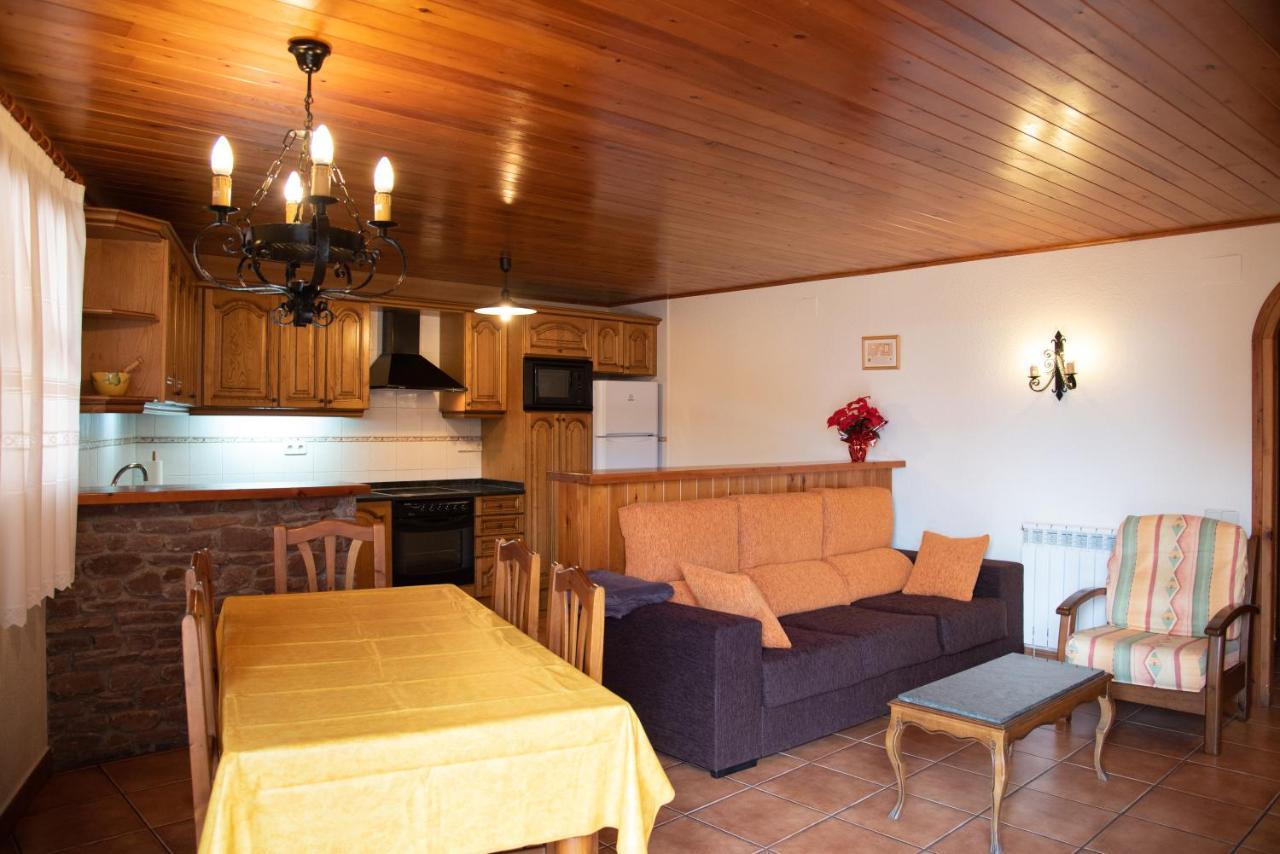 Turisme Rural Lo Pallé de Cal Bosch Llagunes Extérieur photo