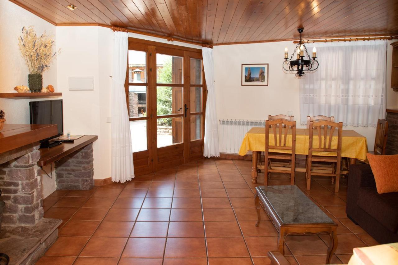 Turisme Rural Lo Pallé de Cal Bosch Llagunes Extérieur photo