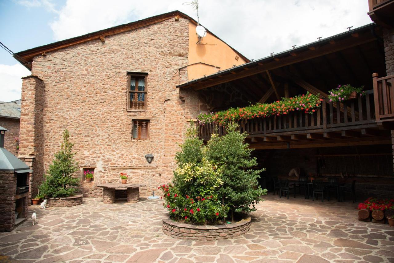 Turisme Rural Lo Pallé de Cal Bosch Llagunes Extérieur photo