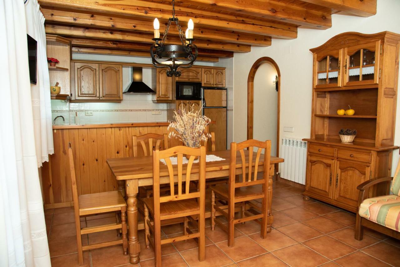 Turisme Rural Lo Pallé de Cal Bosch Llagunes Extérieur photo